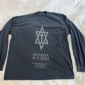 Donda XL Atlanta Shirt